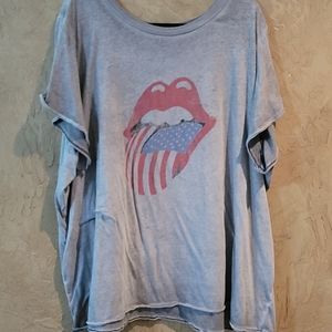 Torrid Rolling Stones tee 5